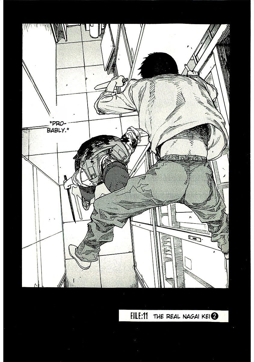 Read Ajin_ Demi Human EN Manga Online