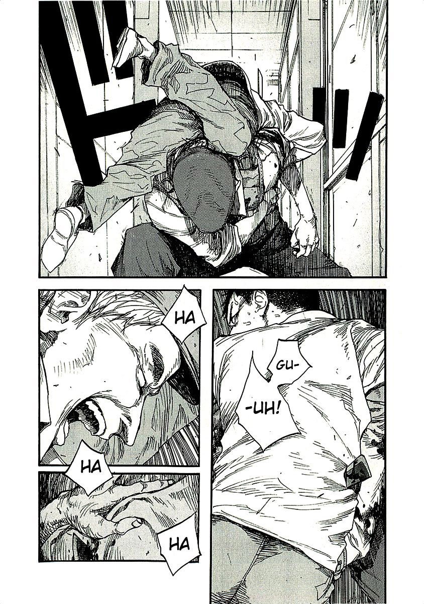 Read Ajin_ Demi Human EN Manga Online