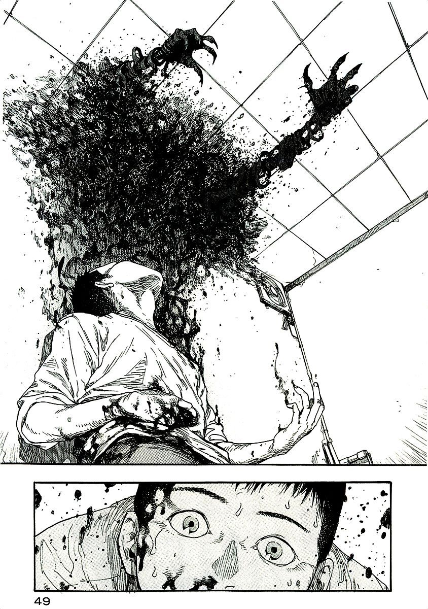 Read Ajin_ Demi Human EN Manga Online