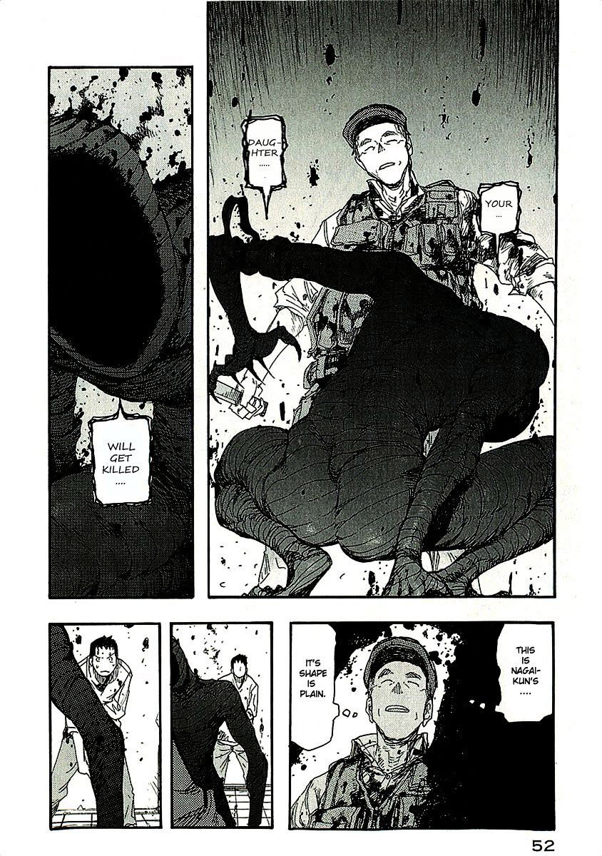 Read Ajin_ Demi Human EN Manga Online