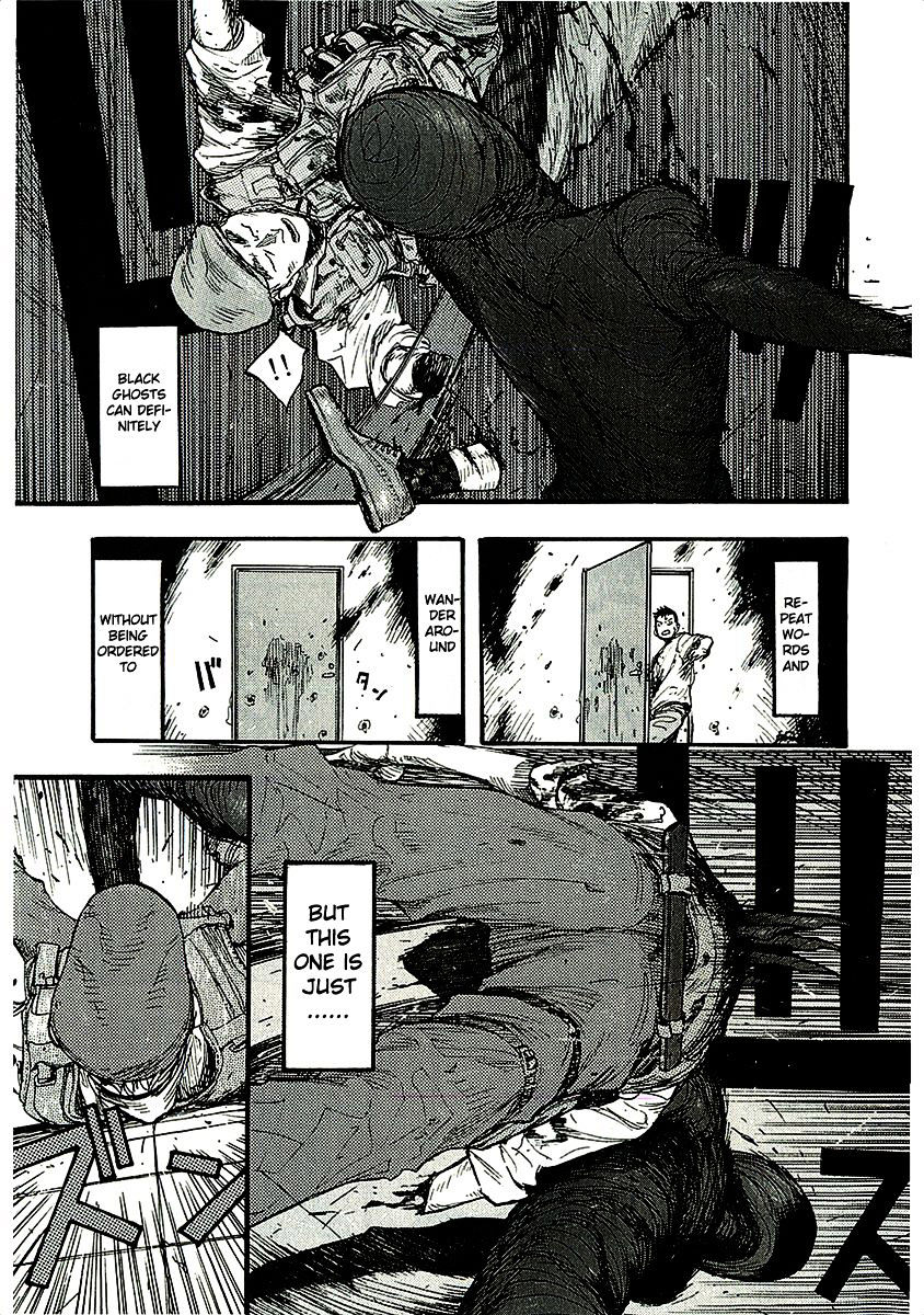 Read Ajin_ Demi Human EN Manga Online