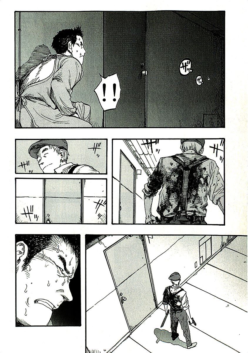 Read Ajin_ Demi Human EN Manga Online