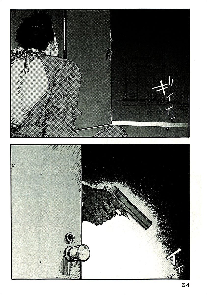 Read Ajin_ Demi Human EN Manga Online