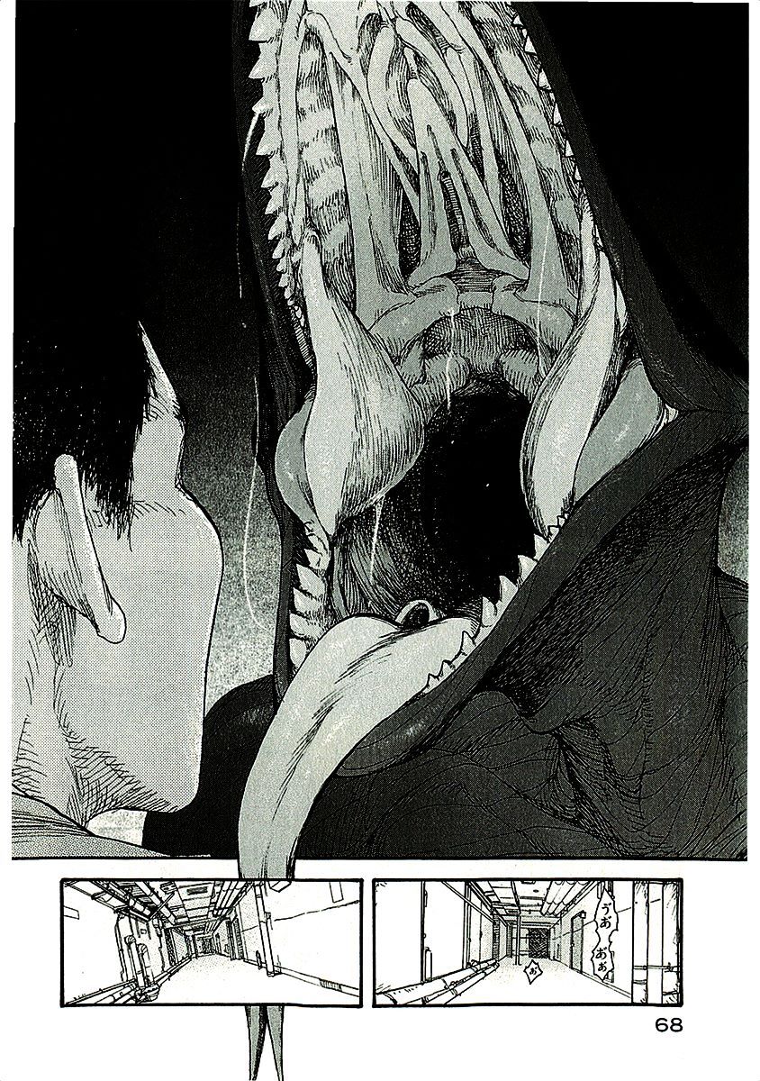 Read Ajin_ Demi Human EN Manga Online