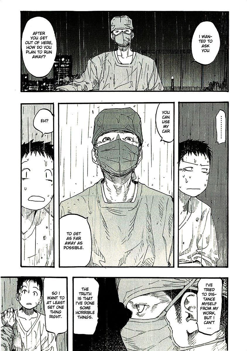 Read Ajin_ Demi Human EN Manga Online