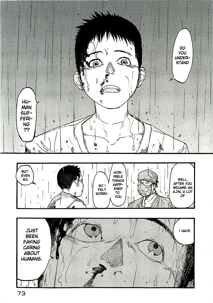 Read Ajin_ Demi Human EN Manga Online