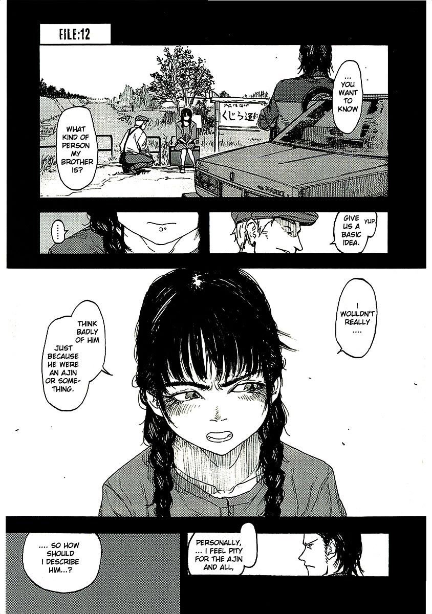 Read Ajin_ Demi Human EN Manga Online