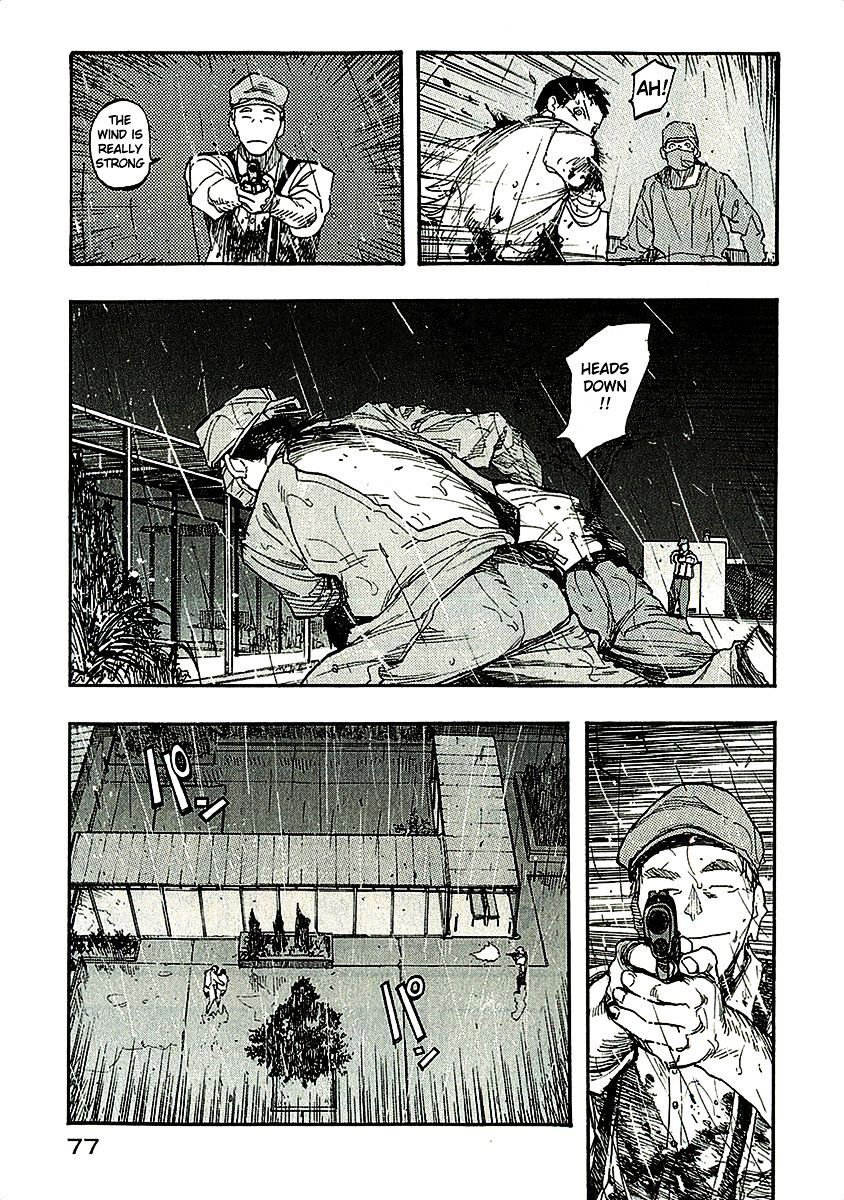 Read Ajin_ Demi Human EN Manga Online