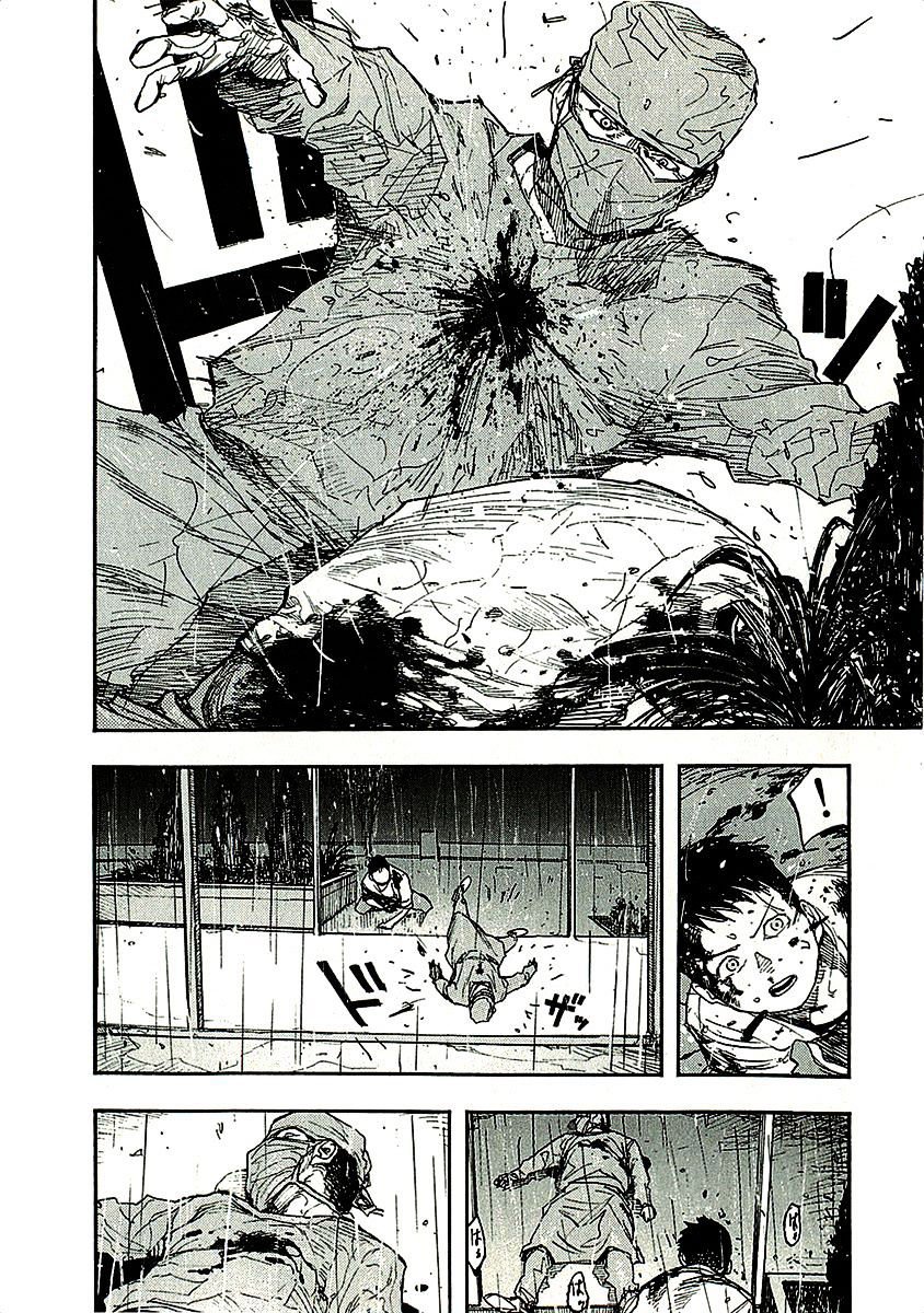 Read Ajin_ Demi Human EN Manga Online