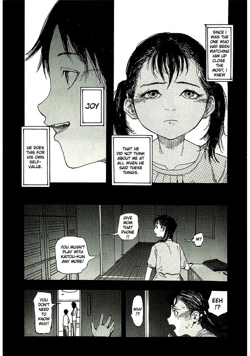 Read Ajin_ Demi Human EN Manga Online