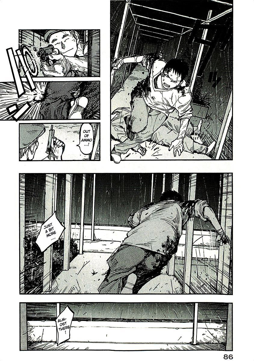 Read Ajin_ Demi Human EN Manga Online