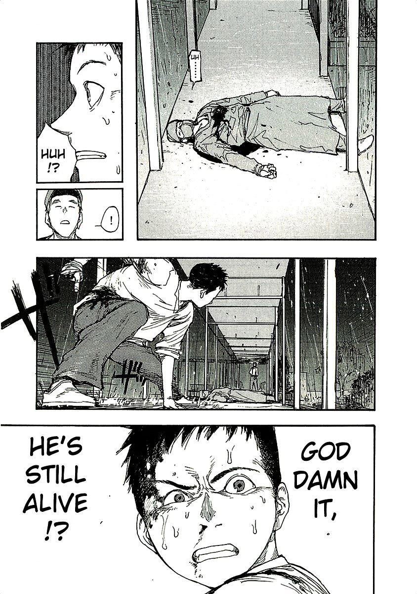 Read Ajin_ Demi Human EN Manga Online