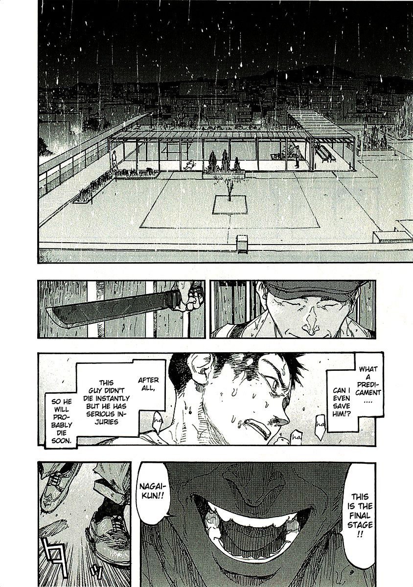 Read Ajin_ Demi Human EN Manga Online