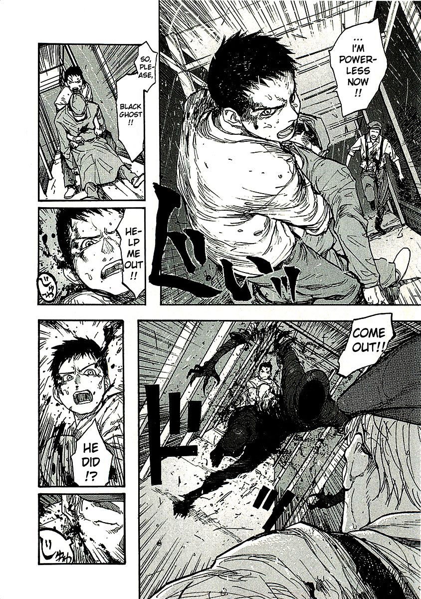 Read Ajin_ Demi Human EN Manga Online