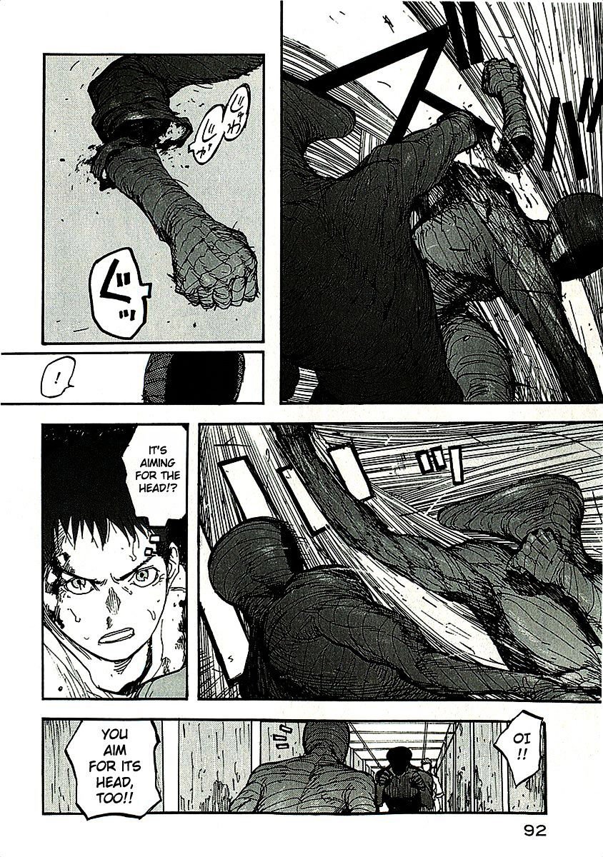 Read Ajin_ Demi Human EN Manga Online
