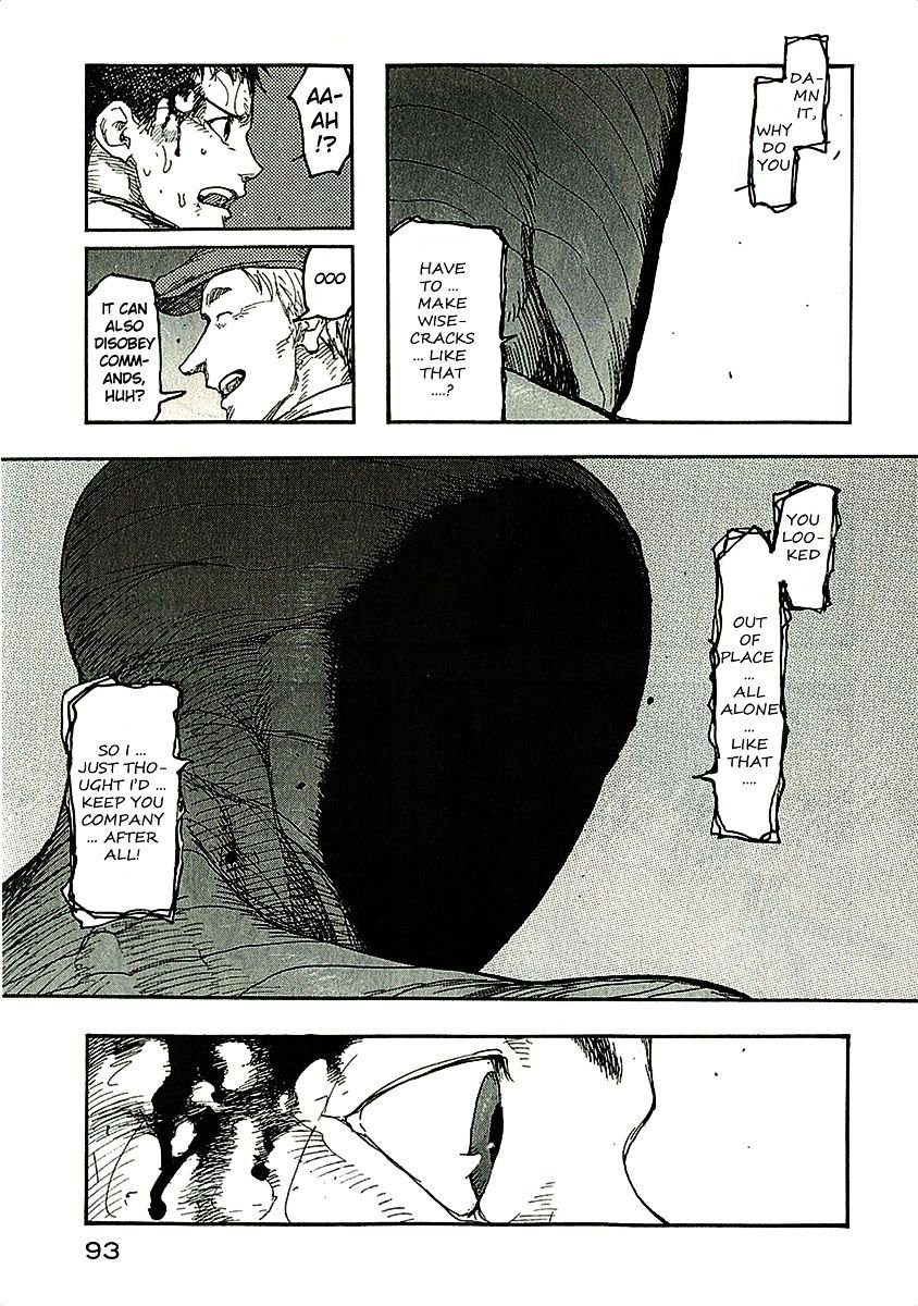 Read Ajin_ Demi Human EN Manga Online