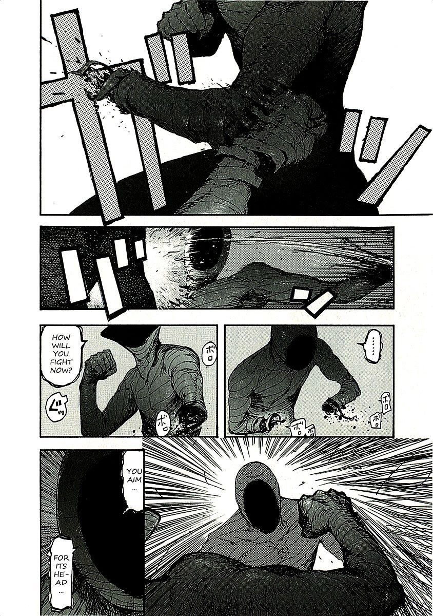 Read Ajin_ Demi Human EN Manga Online