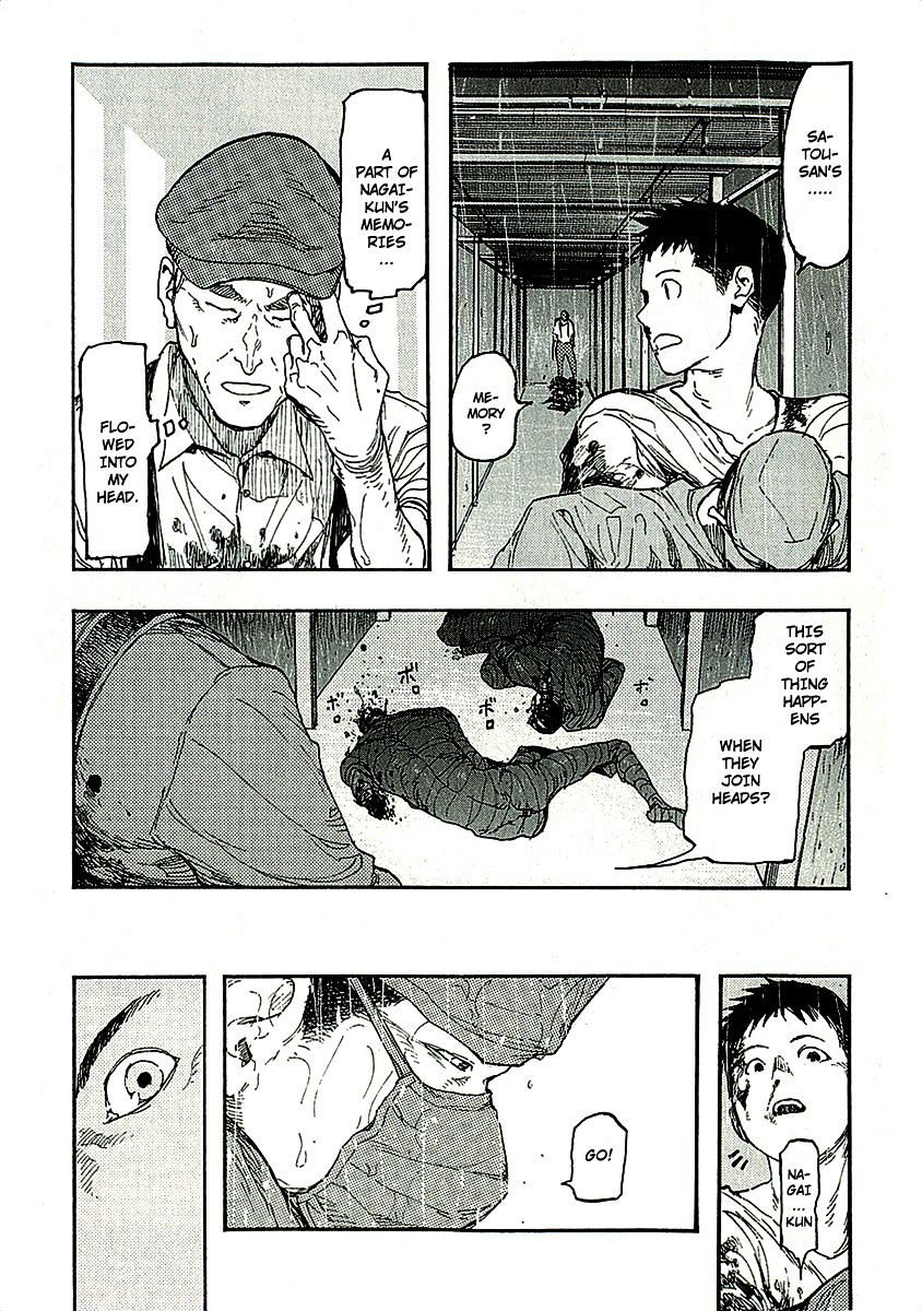 Read Ajin_ Demi Human EN Manga Online