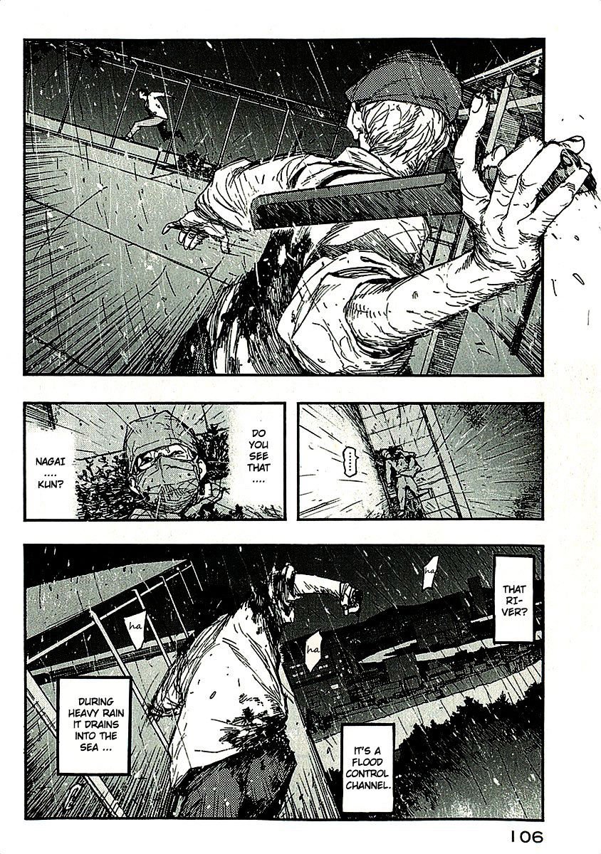 Read Ajin_ Demi Human EN Manga Online