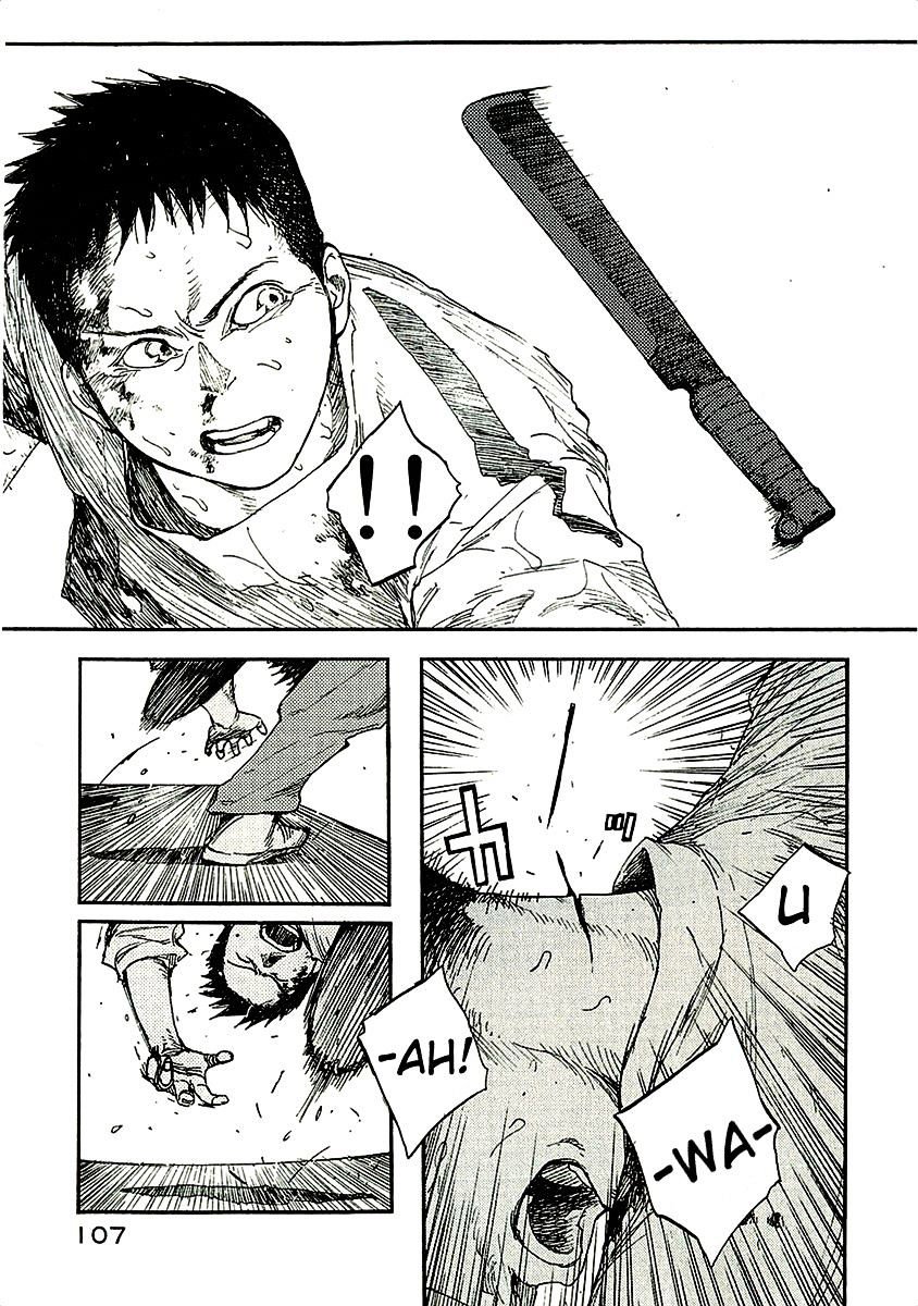 Read Ajin_ Demi Human EN Manga Online