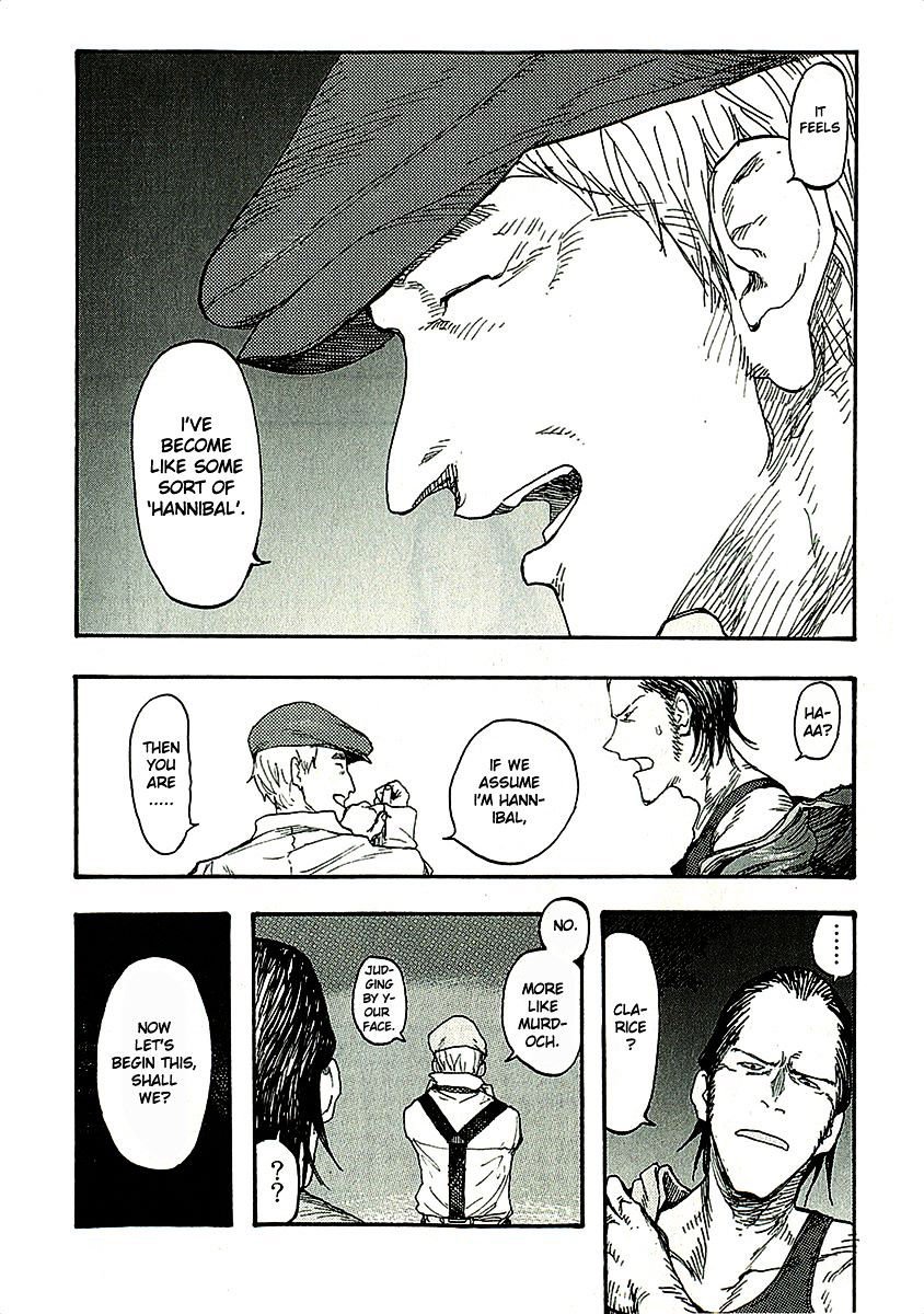 Read Ajin_ Demi Human EN Manga Online