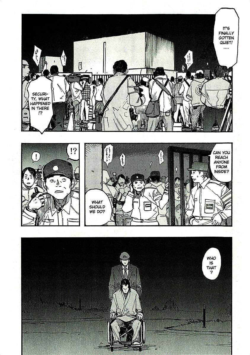 Read Ajin_ Demi Human EN Manga Online