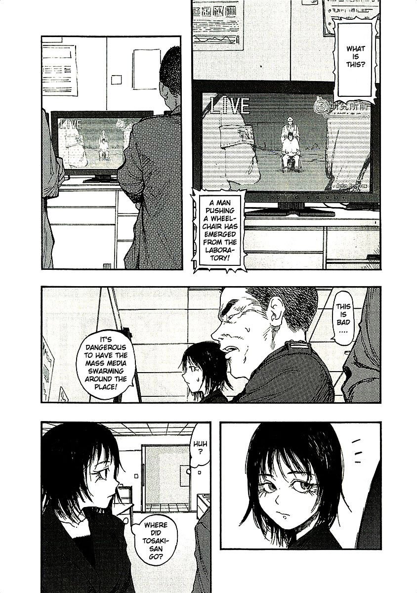 Read Ajin_ Demi Human EN Manga Online