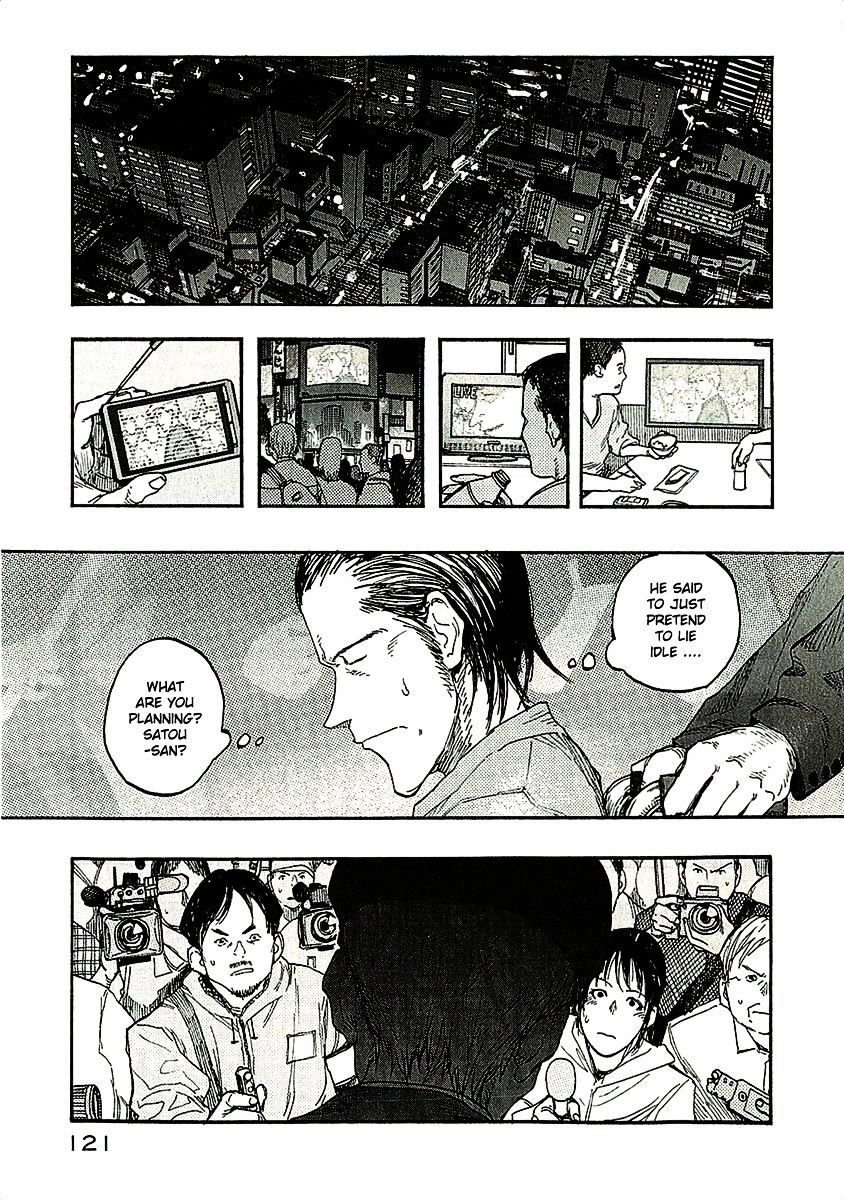 Read Ajin_ Demi Human EN Manga Online