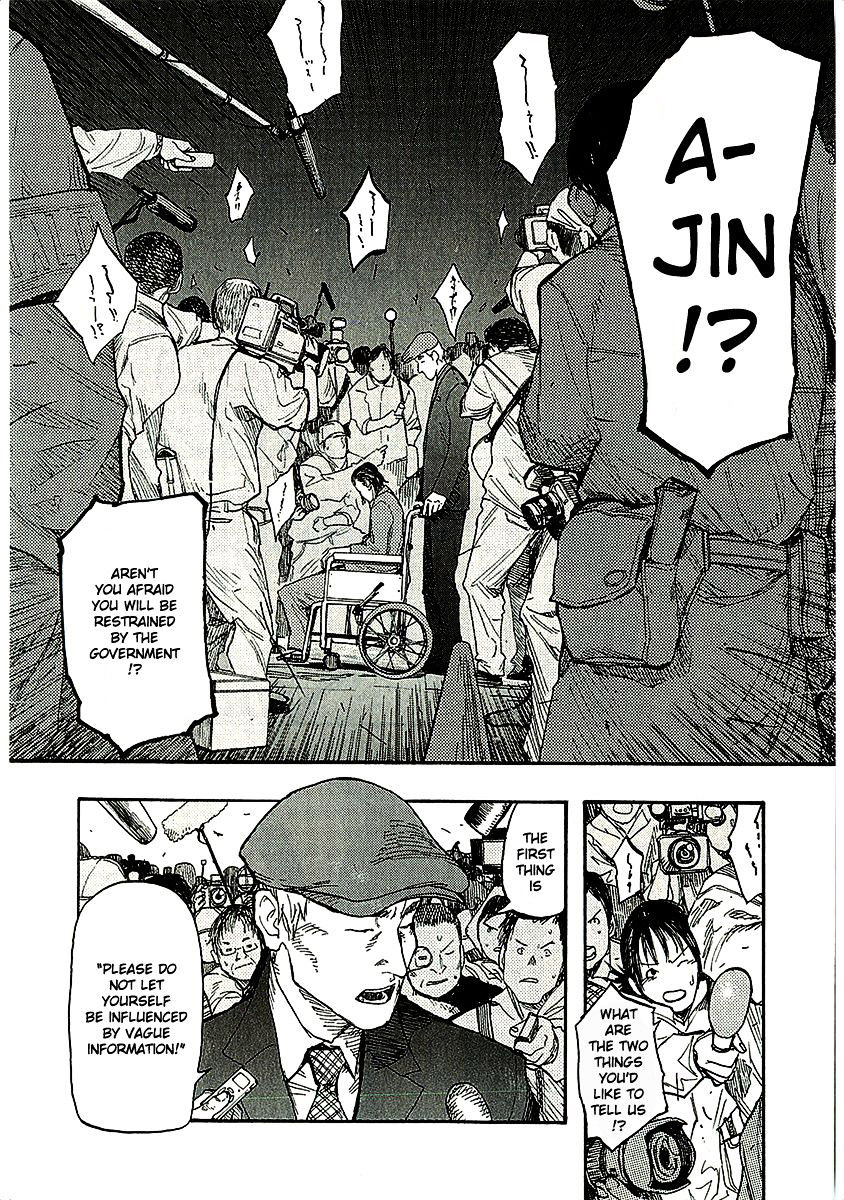 Read Ajin_ Demi Human EN Manga Online