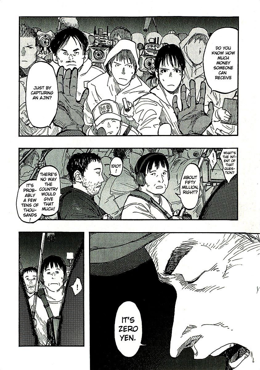 Read Ajin_ Demi Human EN Manga Online