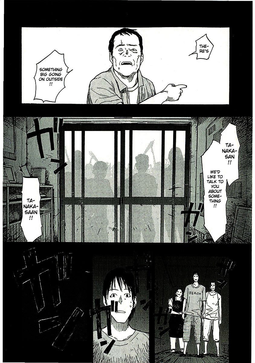 Read Ajin_ Demi Human EN Manga Online