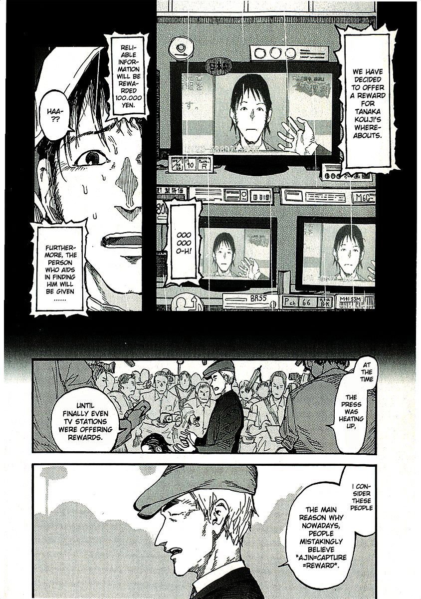Read Ajin_ Demi Human EN Manga Online