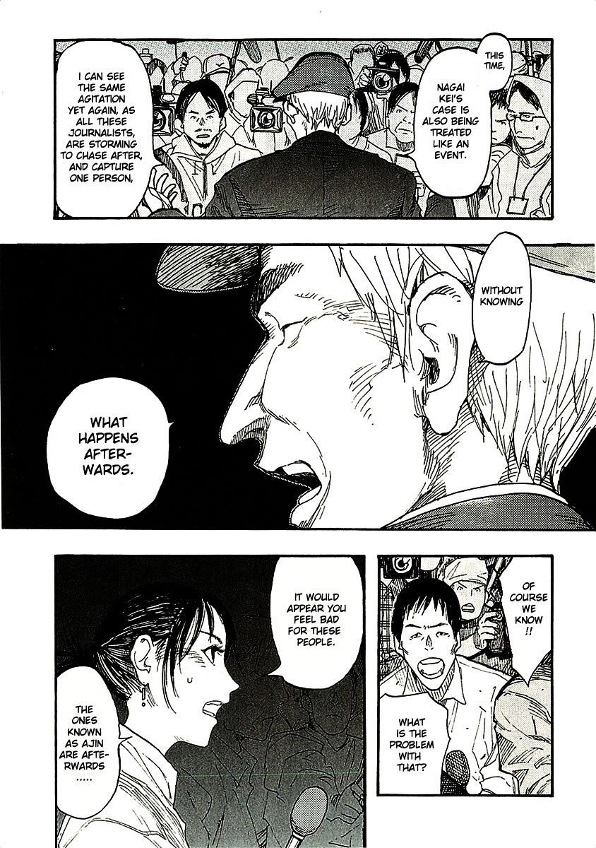 Read Ajin_ Demi Human EN Manga Online