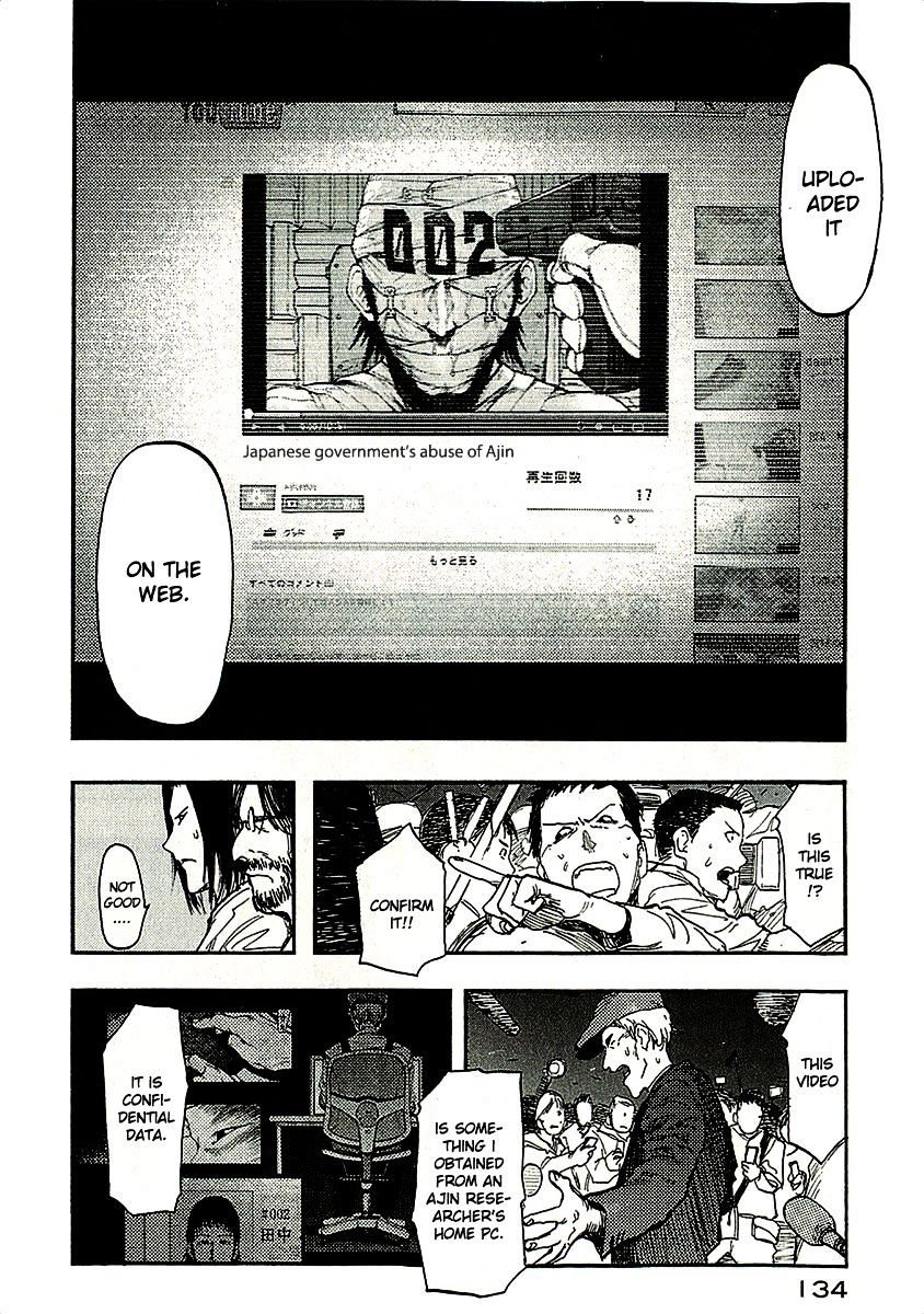 Read Ajin_ Demi Human EN Manga Online
