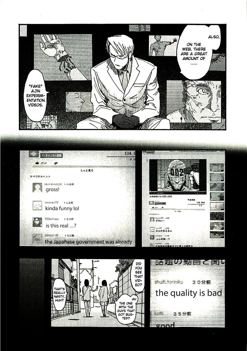 Read Ajin_ Demi Human EN Manga Online