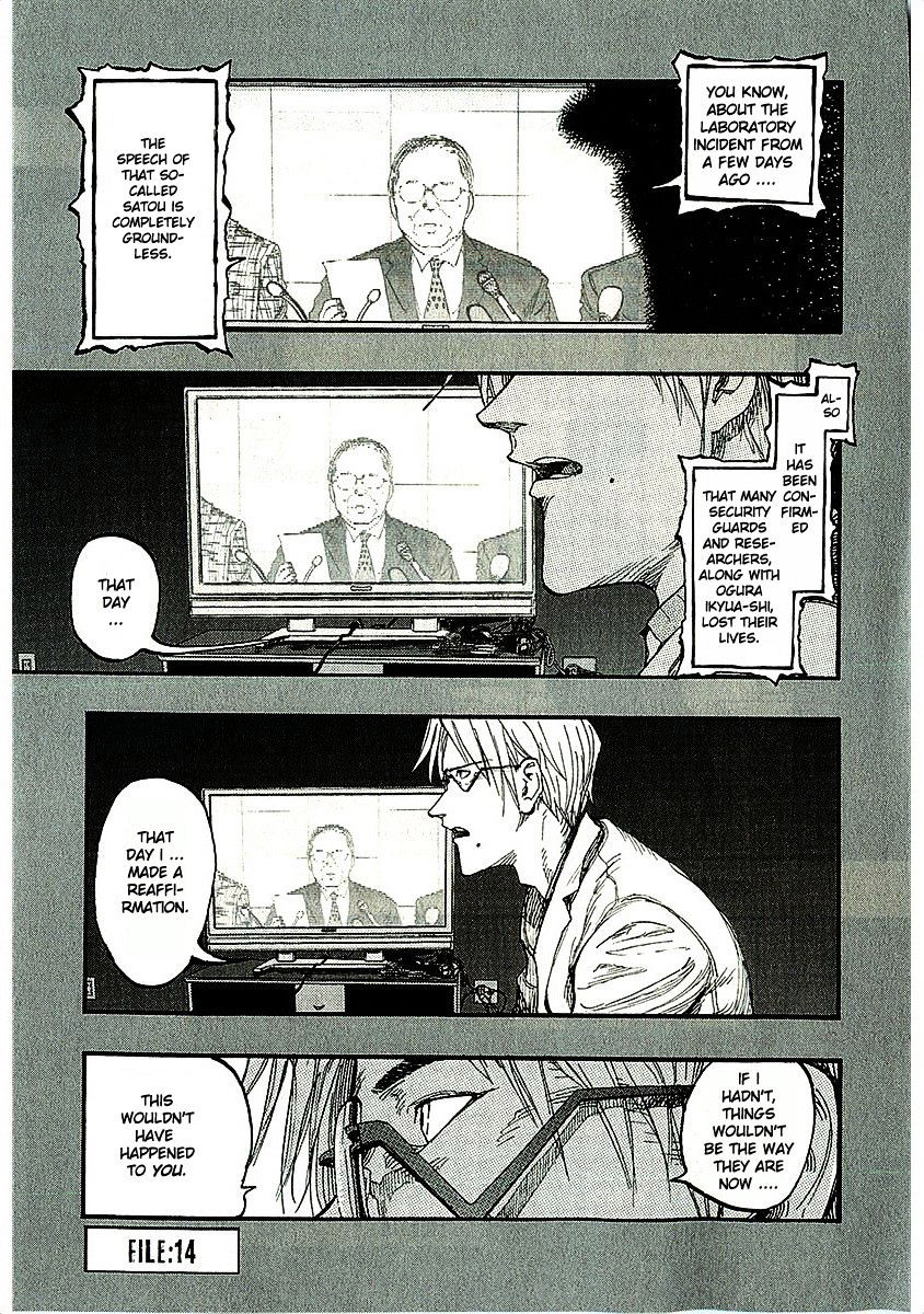 Read Ajin_ Demi Human EN Manga Online
