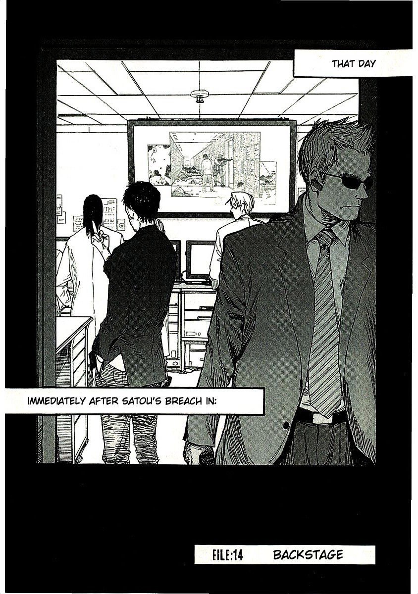 Read Ajin_ Demi Human EN Manga Online