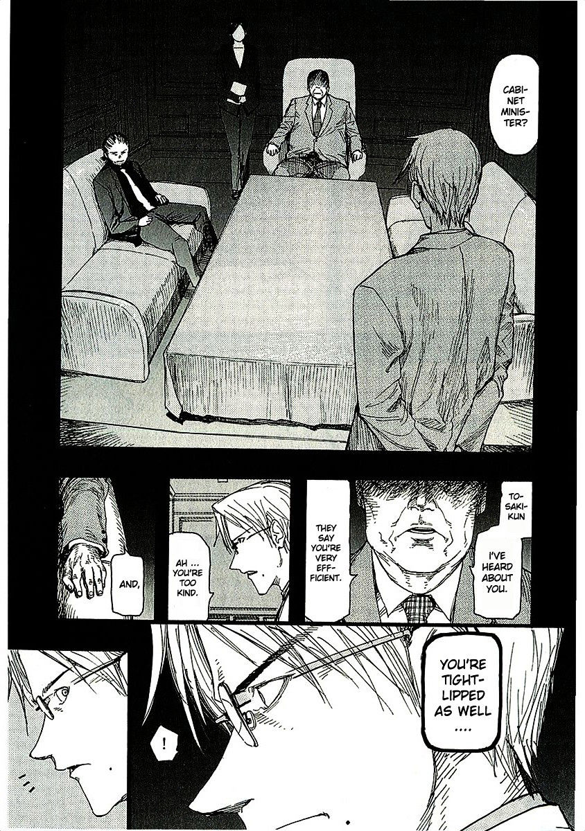 Read Ajin_ Demi Human EN Manga Online