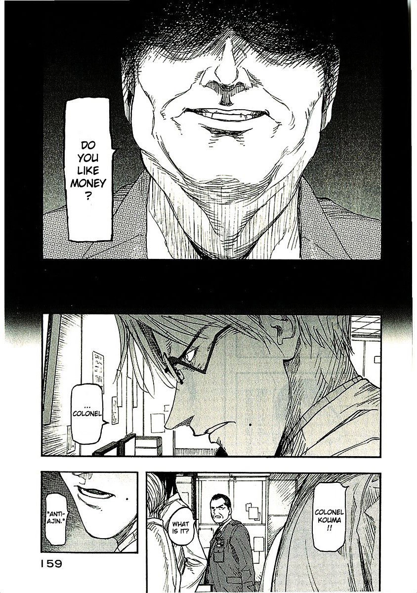 Read Ajin_ Demi Human EN Manga Online
