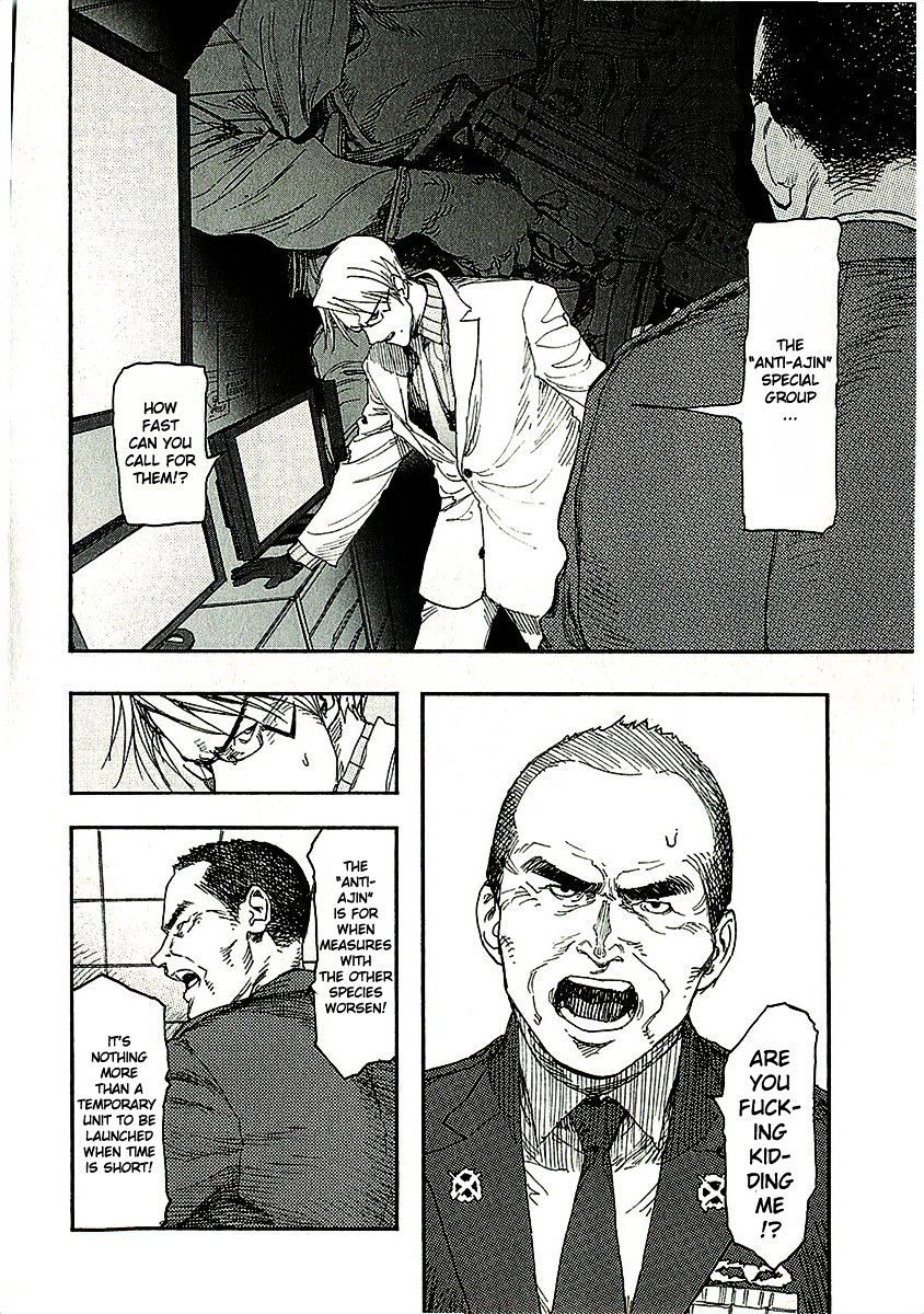 Read Ajin_ Demi Human EN Manga Online