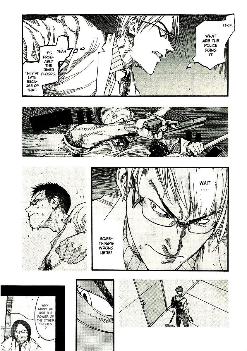 Read Ajin_ Demi Human EN Manga Online