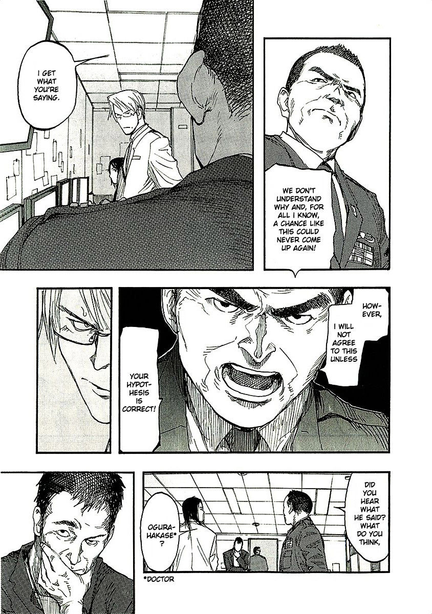 Read Ajin_ Demi Human EN Manga Online