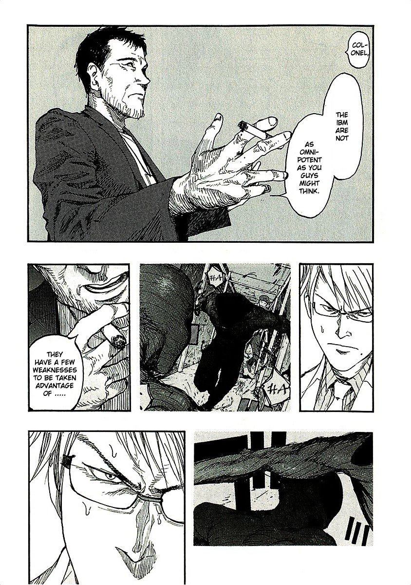 Read Ajin_ Demi Human EN Manga Online