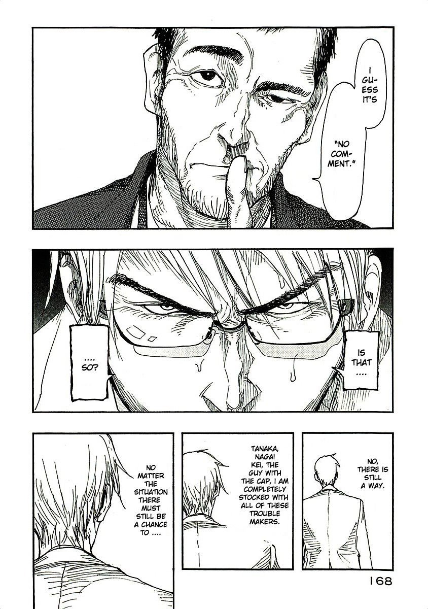 Read Ajin_ Demi Human EN Manga Online