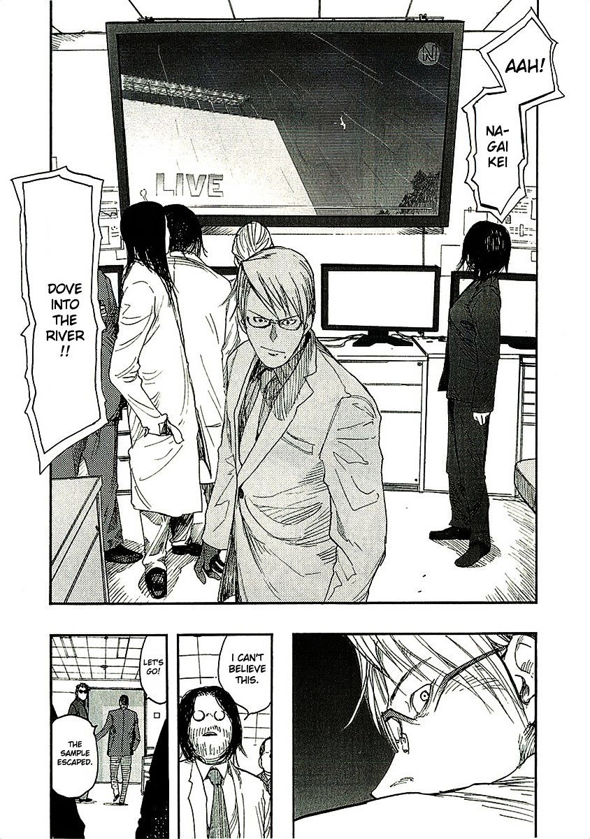 Read Ajin_ Demi Human EN Manga Online