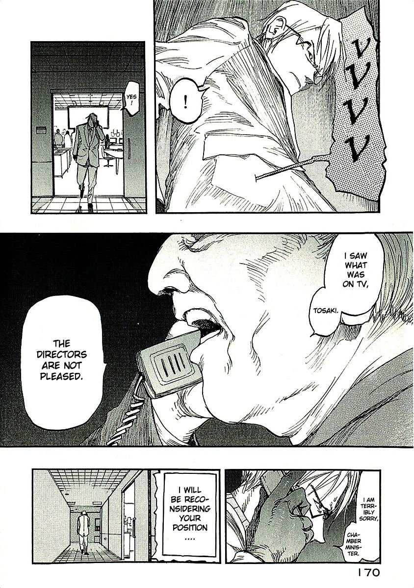 Read Ajin_ Demi Human EN Manga Online