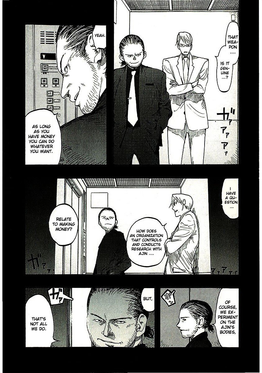 Read Ajin_ Demi Human EN Manga Online
