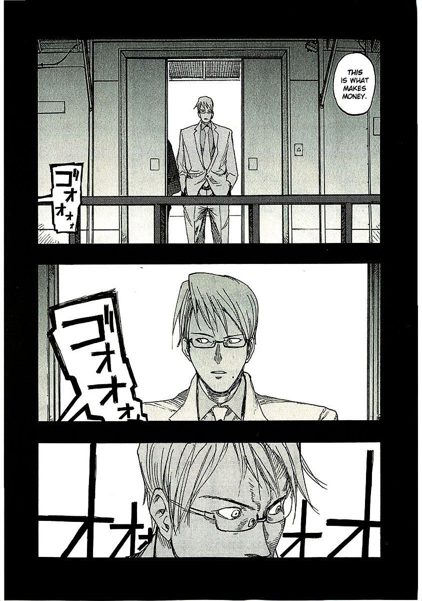 Read Ajin_ Demi Human EN Manga Online