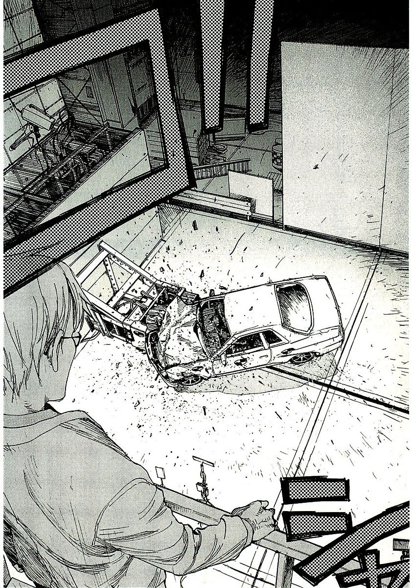 Read Ajin_ Demi Human EN Manga Online