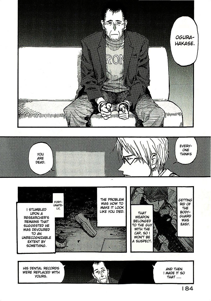 Read Ajin_ Demi Human EN Manga Online